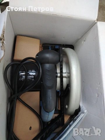 Ръчен циркуляр Нов, снимка 6 - Циркуляри - 54170346