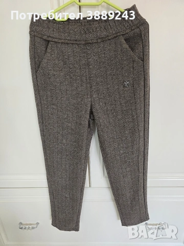 Дамски панталон клин