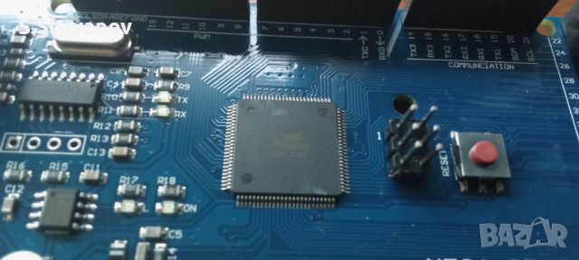 Arduino Mega2560 + кабел към PC, снимка 3 - Друга електроника - 45693583
