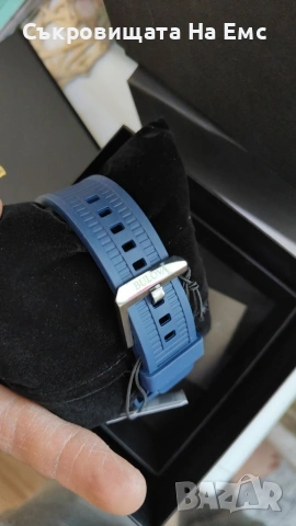 Мъжки часовник Bulova Precisionist Chronograph 98B357, снимка 6 - Мъжки - 53812873