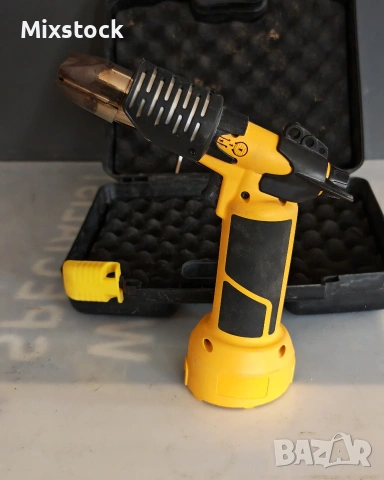 Професионален газов пистолет за горещ въздух Express (безжичен), снимка 2 - Други инструменти - 53901508