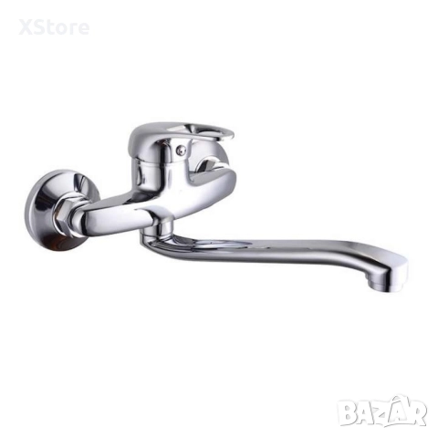 Смесител за вода, верт. с покр. от хром,хориз. с покр. от хром, снимка 6 - Смесители - 52588138