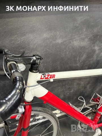 Колело Lazer XXTROLITE  23 цола, снимка 4 - Велосипеди - 52842633