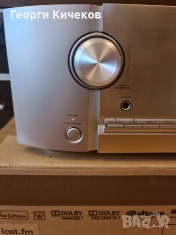 Marantz sr6006, снимка 3 - Ресийвъри, усилватели, смесителни пултове - 46040096