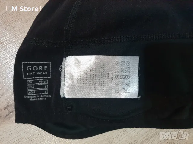 Gore Bike Wear спортна шапка, снимка 3 - Шапки - 47806702