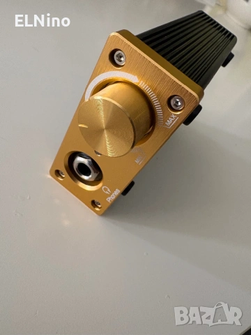 Мини усилвател за слушалки DOUK AUDIO U3, снимка 4 - Ресийвъри, усилватели, смесителни пултове - 53702855