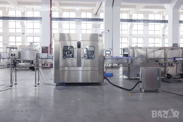 Бутилираща Машина