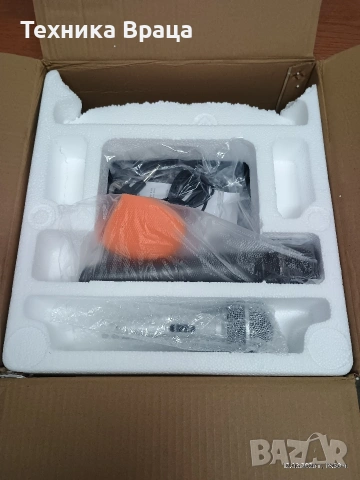 Чисто нова акумулаторна караоке тонколона Brodu BTS 2109. , снимка 15 - Тонколони - 53816971