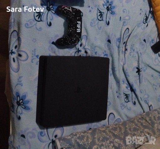 плейстейшън 4 терабайт, снимка 1