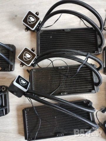 6 броя Водни охлаждания, снимка 4 - Други - 54278239