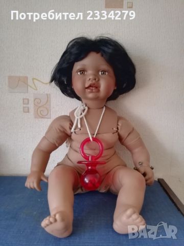 Порцеланови кукли, стари ръчно изработени, маркови. , снимка 7 - Колекции - 46419876