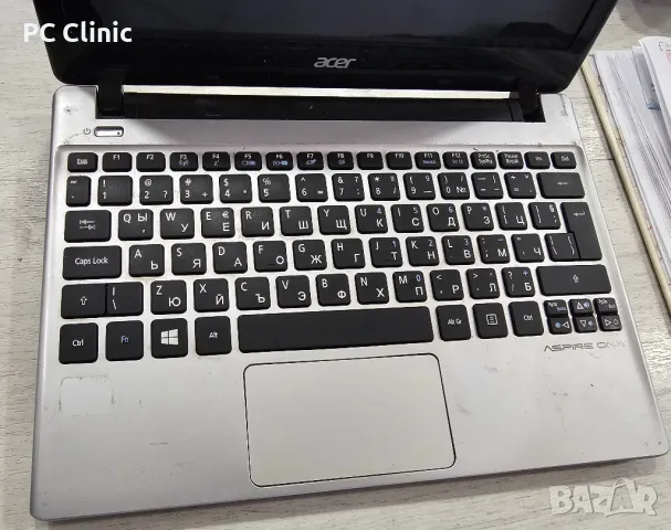 ЗА ЧАСТИ Acer Aspire One 11.6 inch Q1VZC DDR3, снимка 2 - Части за лаптопи - 48877788