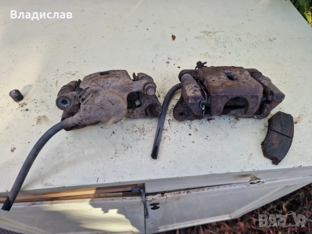 Задни Апарати за Киа Джойс , снимка 4 - Части - 52470706