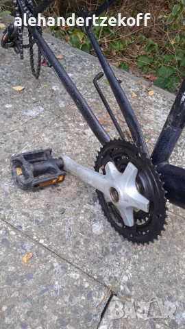 Велосипед колело Cross Vendeta със скорости за части или ремонт, снимка 13 - Части за велосипеди - 51253516