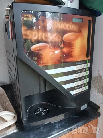 Еспресо Кафе машина / Кафемашина  /кафеавтомат  / кафе автомат 