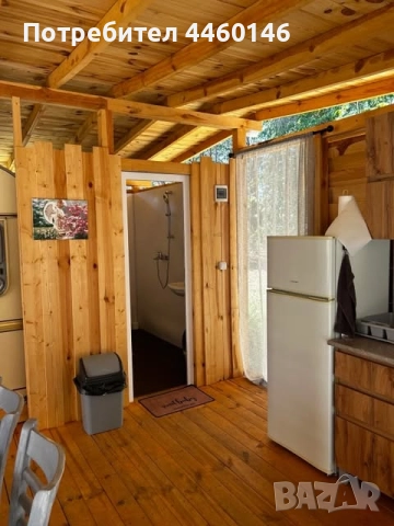 Продава се напълно оборудвана каравана в къмпинг "Четири сезона" Созопол., снимка 4 - Каравани под наем - 52521408