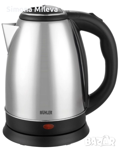 Електрическа кана Muhler WK-1879
