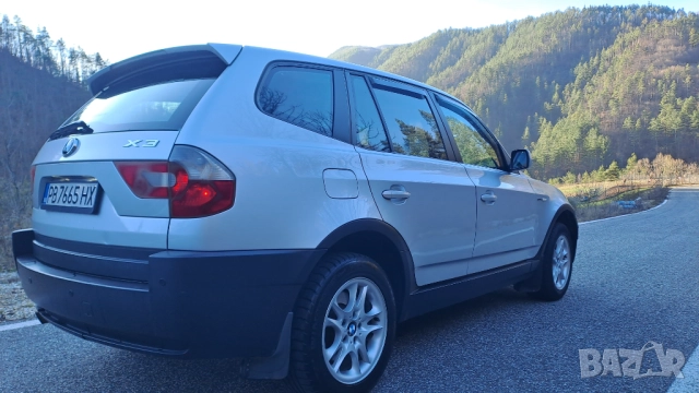 BMW X3 2.0 150k, снимка 5 - Автомобили и джипове - 52710165