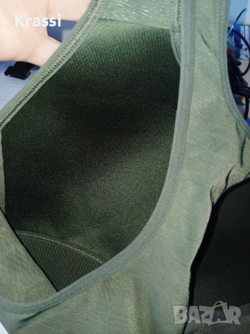 Gymshark бюстие М, снимка 6 - Спортни екипи - 52954427