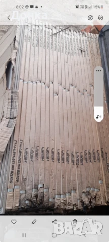 Продавам нови плочки с размери 60/120, снимка 1