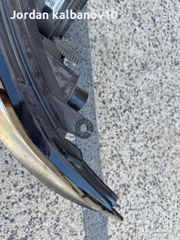 Ляв фар за Range Rover Evoque само за 300Eur. BJ32-13W030-E, снимка 5 - Части - 53468625