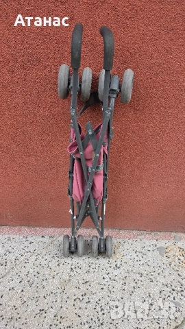 бебешка количка тип чадър, снимка 4 - Детски колички - 52182468