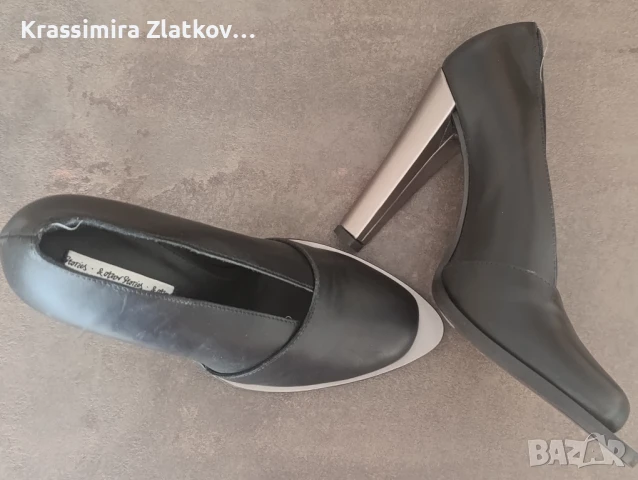 ИТАЛИАНСКИ ОБУВКИ