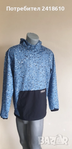 Adidas Adventure Hoodie Mens Size M - L ОРИГИНАЛ! Мъжки Суичер!, снимка 5 - Спортни дрехи, екипи - 51879842