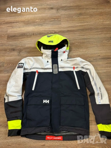 Top  Sailing яке Helly Hansen  HellyTech 3layer Crew Tactician Jacket , M размер 