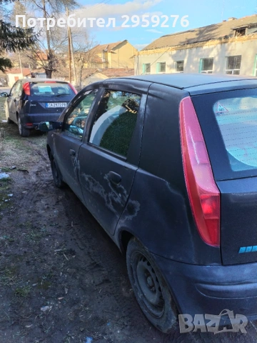 Фиат Пунто бензин -газ 2000 г., снимка 3 - Автомобили и джипове - 53449213