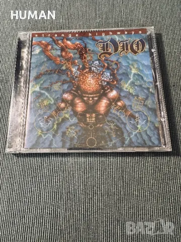 DIO - Ozzy -Motörhead , снимка 2 - CD дискове - 47292565