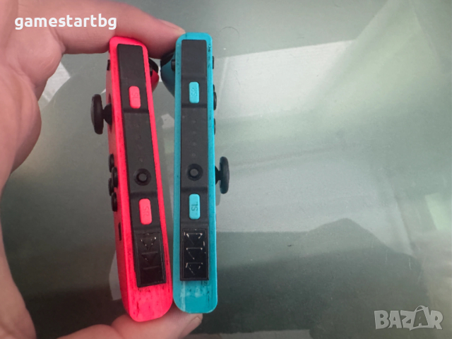 Оригинални Joy-Cons за Nintendo Switch, снимка 3 - Аксесоари - 53004961