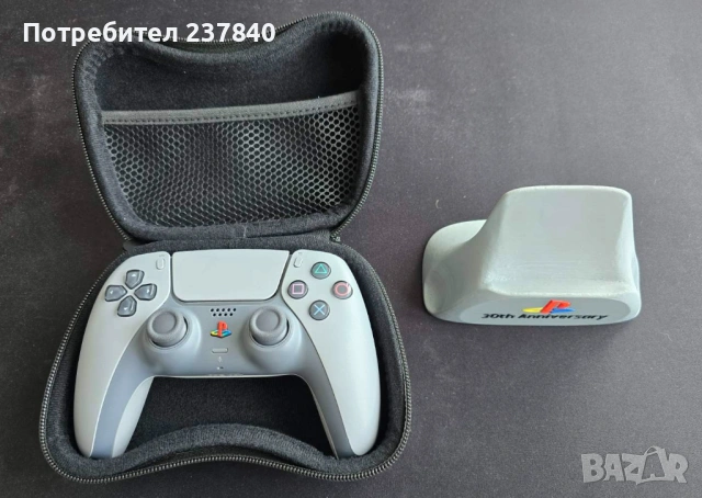 PlayStation DualSense Edge 30th Anniversary Edition