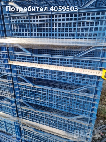 Касети за плодове и зеленчуци , снимка 2 - Оранжерии - 53647657