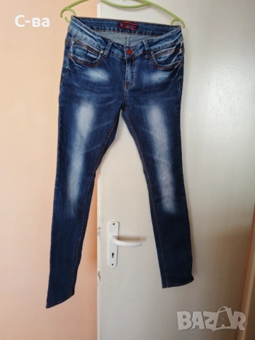 Дамски дънки 