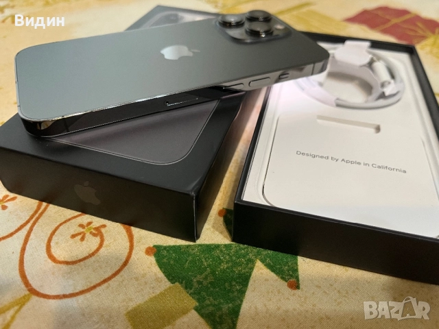 iPhone 13 Pro 256 GB, снимка 6 - Apple iPhone - 52718753