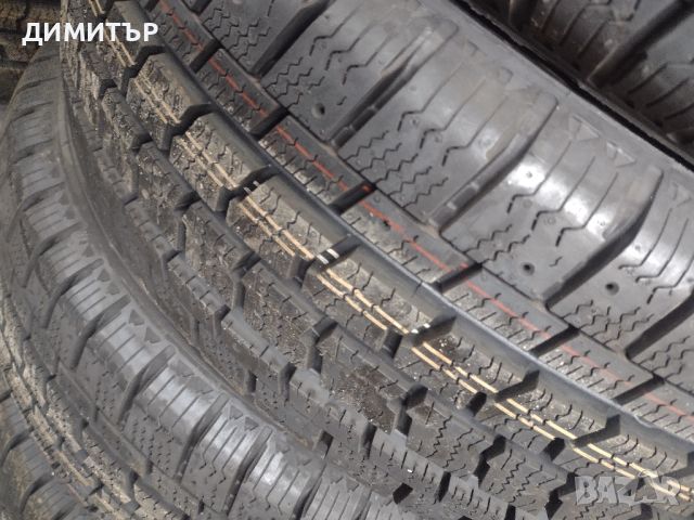 4бр. нови зимни гуми Goodyear  215 65 15 dot 2818цената е за брой!, снимка 11 - Гуми и джанти - 46745833