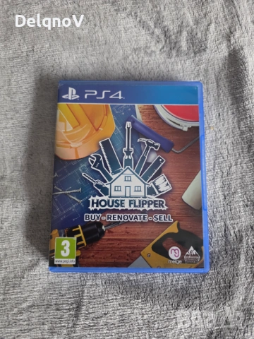 House flippers ps5 playstation 4 5 