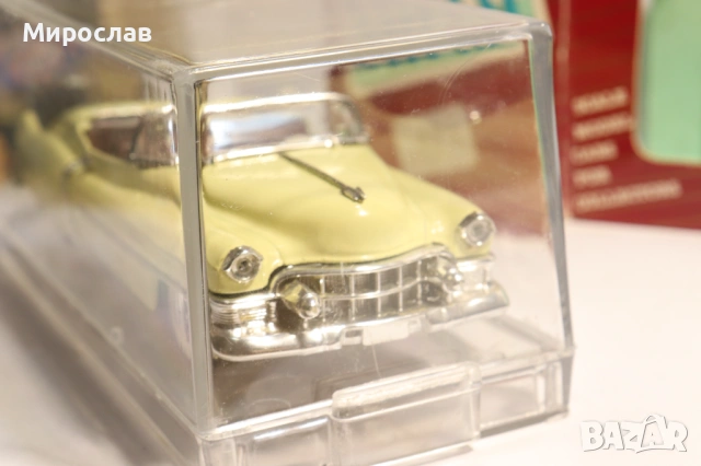 VITESSE 1/43 CADILLAC КОЛИЧКА МОДЕЛ, снимка 4 - Колекции - 53400652