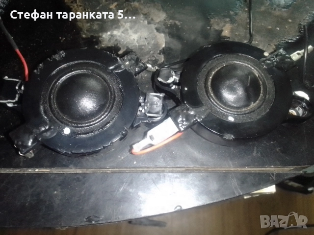 високо честотни говорители Phillips 