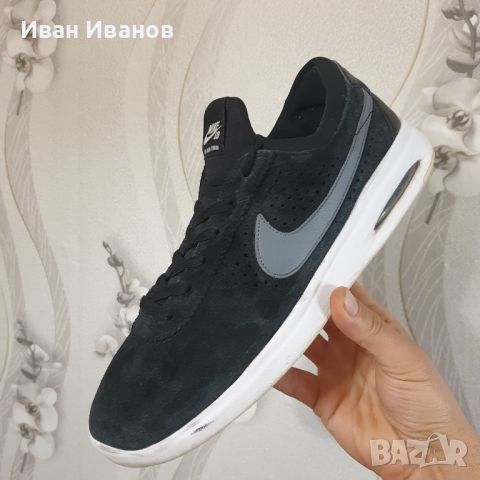 маратонки NIKE SB AIR MAX BRUIN VAPOR SKATE номер 46, снимка 6 - Маратонки - 45325556