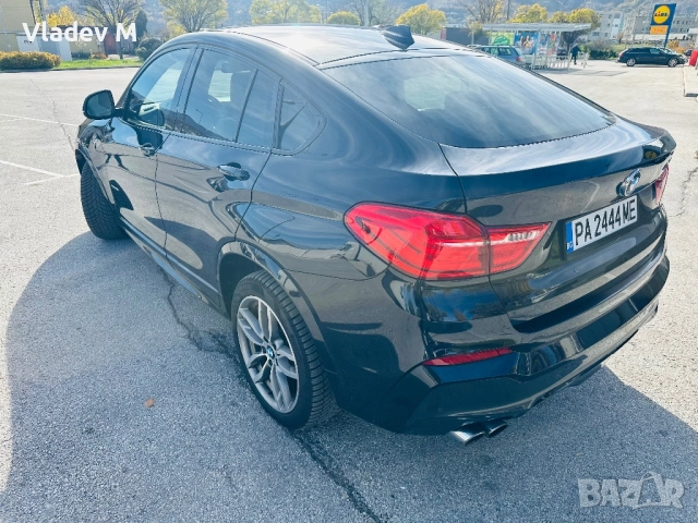 BMW X4 M-Packet 2.8i xDrive , снимка 8 - Автомобили и джипове - 51733168