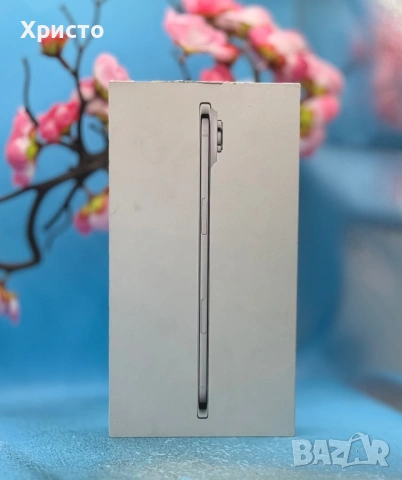 НОВ!!! Apple iPhone Air, 256GB, 5G, Cloud White + подарък оригинален адаптер Apple, снимка 4 - Apple iPhone - 53730217