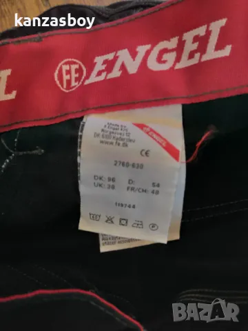 Engel - Combat Trousers - мъжки работен панталон 54/Л , снимка 9 - Спортни дрехи, екипи - 49157132