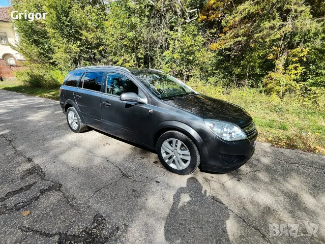 Opel Astra H 1.7CDTI , снимка 2 - Автомобили и джипове - 47473567