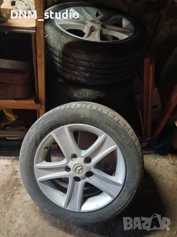 Джанти Мазда