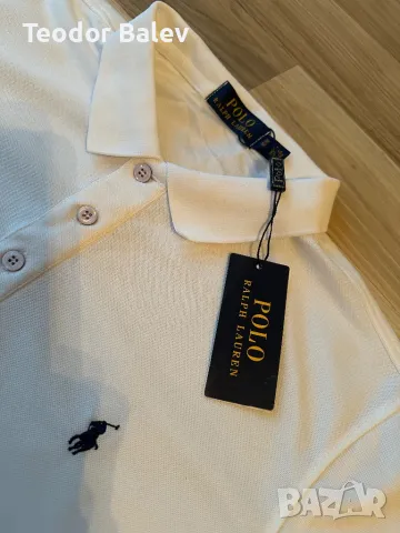 Polo Ralph Lauren, снимка 2 - Тениски - 49048587