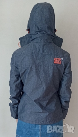 Дамско яке ветровка Superdry, снимка 15 - Якета - 51518130
