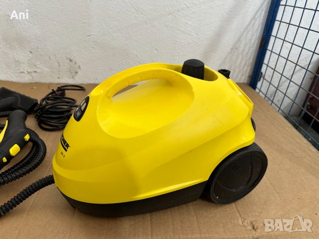 Парочистачка Karcher 1500 W, 3.2 bar, SC 2, снимка 2 - Други - 46689621