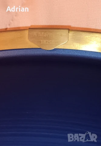 Чисто нов перкусионен инструмент/handpan стил RAV Vast A Marmara 440hz, снимка 5 - Други - 51390752